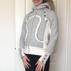 Special Edition Lululemon Scuba Sweater/Vest